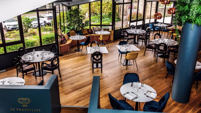 Restaurant du Château de la Tour - 7