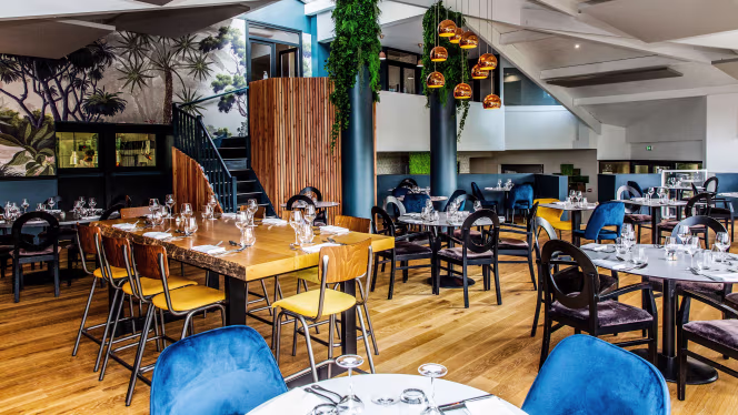 Restaurant du Château de la Tour - 5