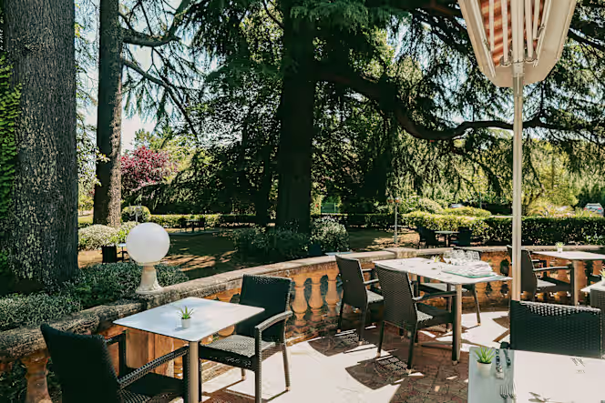Restaurant du Château de la Tour - 1