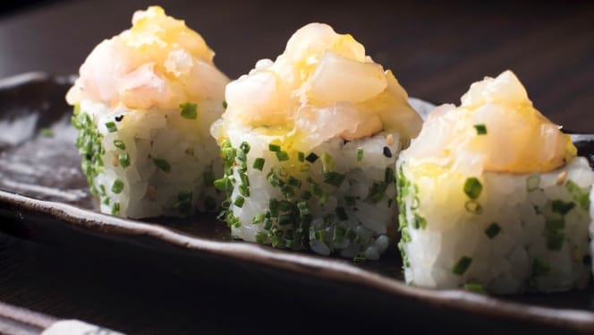 Osushi Japanese Experience - 9