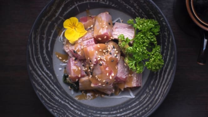 Osushi Japanese Experience - 2