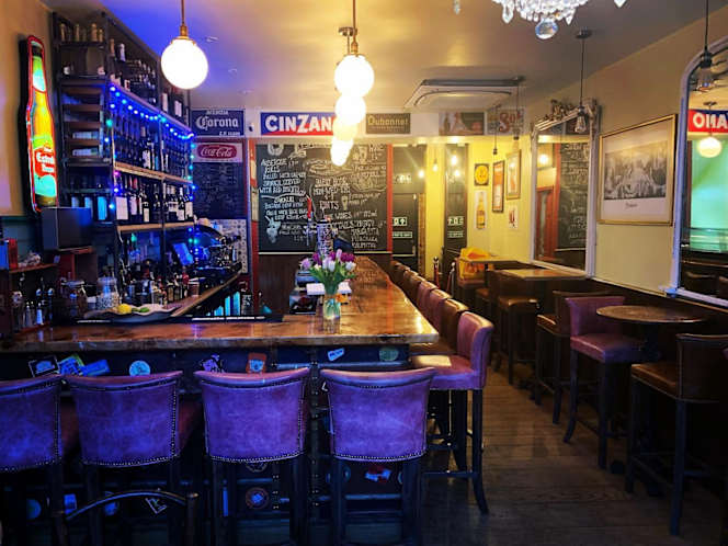 Maria's Tortilla - 0