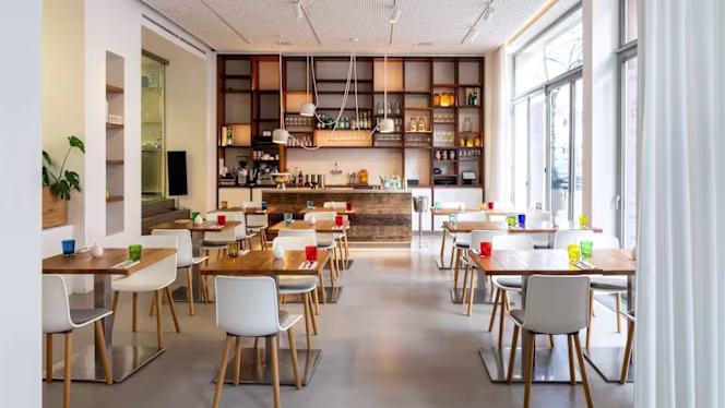 Trattoria Senza - Gluten Free Restaurant - 9