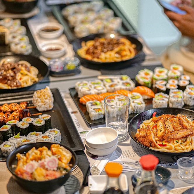 Hai Sushi Marseille - 0