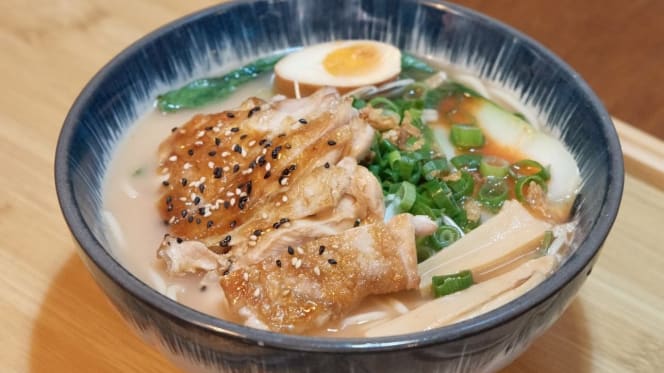 Megami Ramen Sabadell - 9