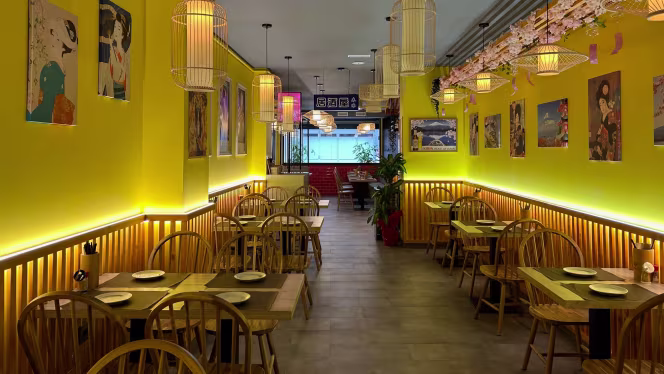 Megami Ramen Sabadell - 0