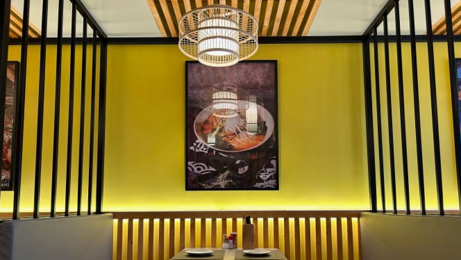 Megami Ramen Sabadell - 6