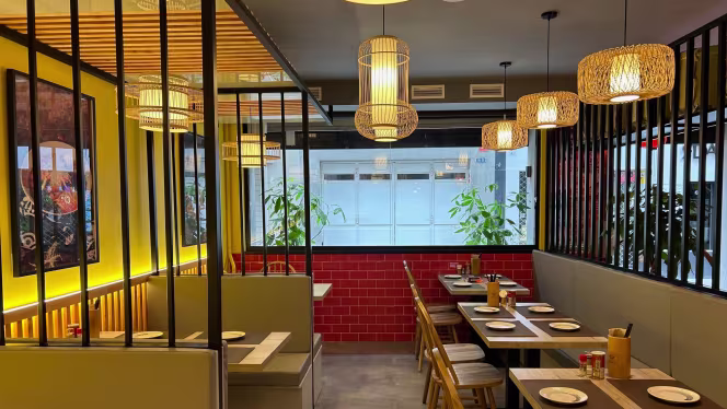 Megami Ramen Sabadell - 3