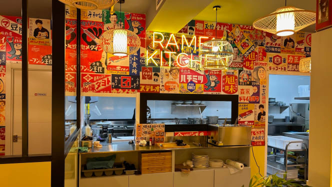 Megami Ramen Sabadell - 8