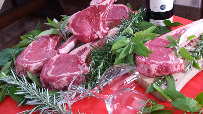 Braceria Ferro e Fuoco - 1