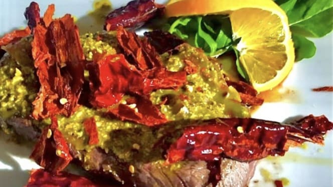 Braceria Ferro e Fuoco - 0