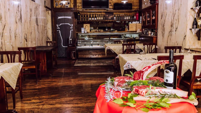 Braceria Ferro e Fuoco - 5