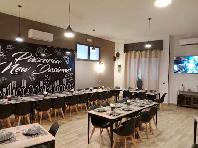 Pizzeria New Desiree - 4