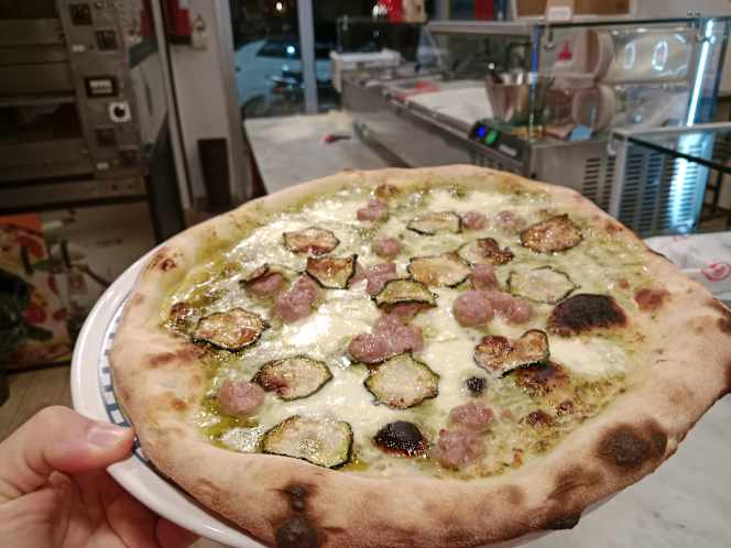 Pizzeria New Desiree - Taranto - 1