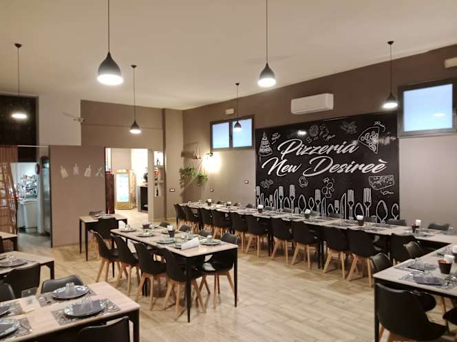 Pizzeria New Desiree - 3