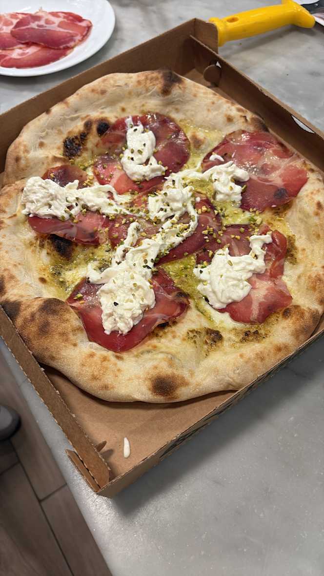 Pizzeria New Desiree - Taranto - 2