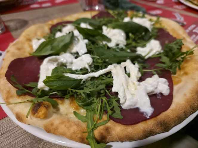 Pizzeria New Desiree - 1