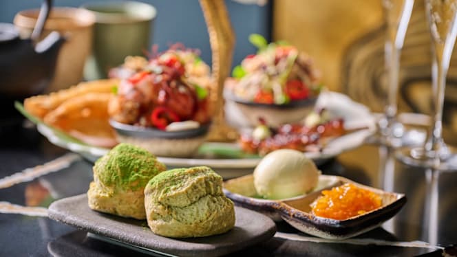 Manchester Deansgate Sora Restaurant - 3