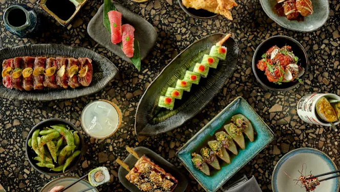 Manchester Deansgate Sora Restaurant - 0