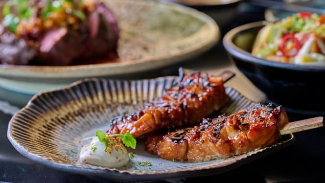 Manchester Deansgate Sora Restaurant - 2