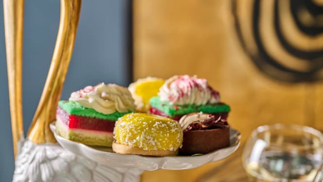 Manchester Deansgate Sora Restaurant - 1