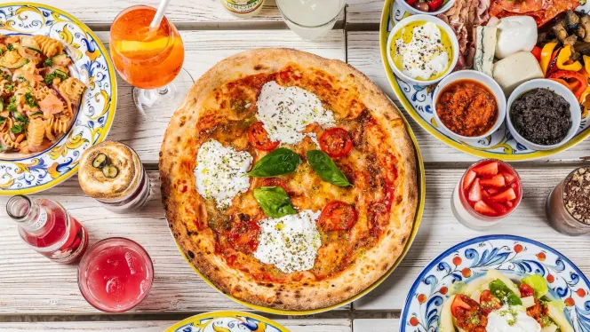 IT - Italian Trattoria Dijon - 0