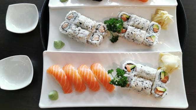 Sushi Yuki - 1
