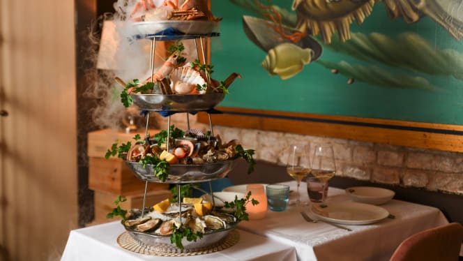 Shannara bistrot - 0