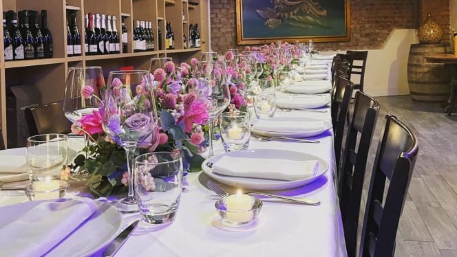 Shannara bistrot - 8