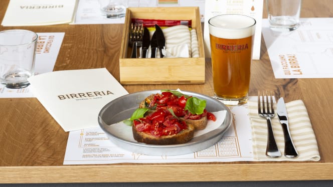 Eataly Roma Ostiense - La Birreria - Roma - 6