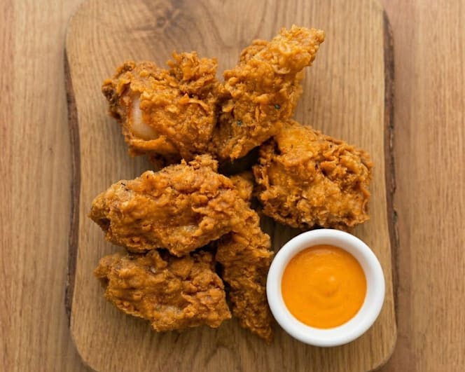 Zeera Parrilla (Halal) - 1