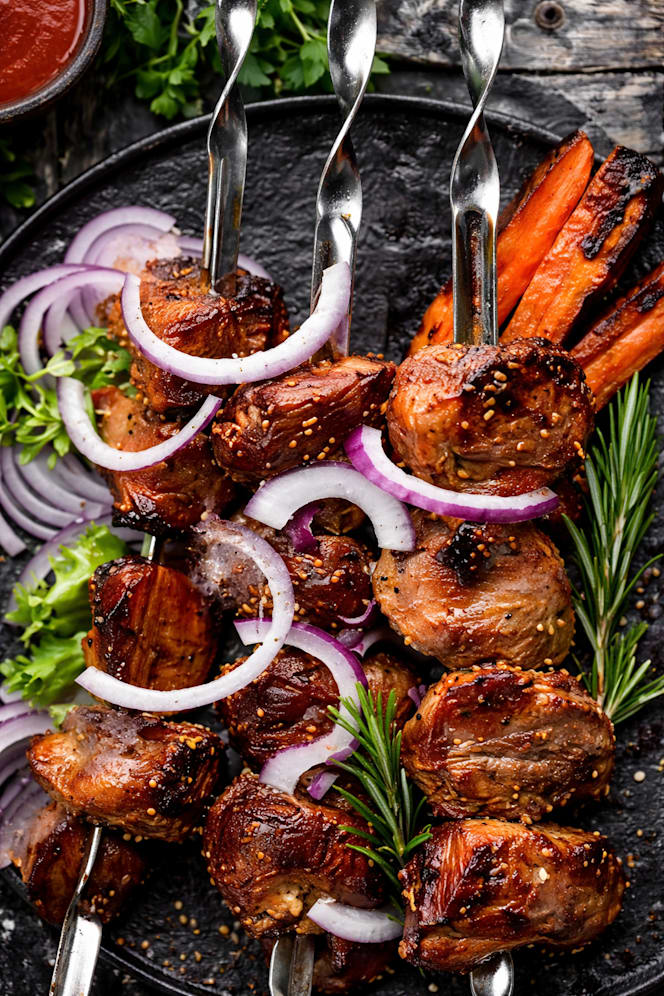 Zeera Parrilla (Halal) - 3