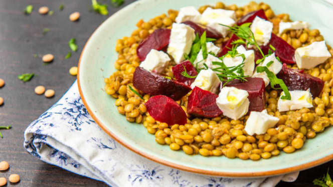 The Real Greek - Marylebone - 5