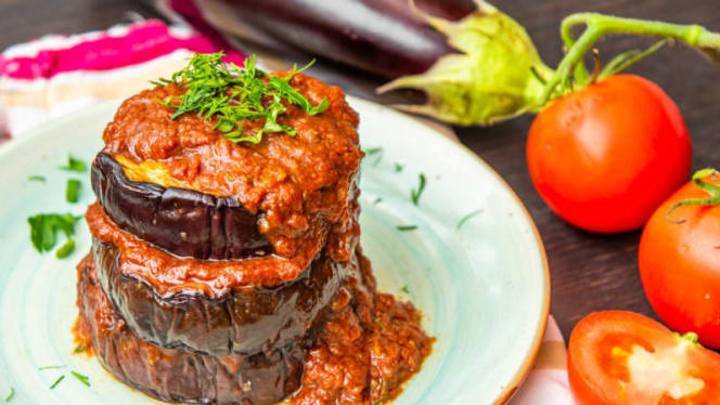 The Real Greek - Marylebone - 2