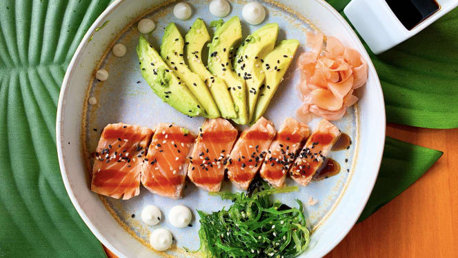 Maüi Beach Gastrolounge - 0