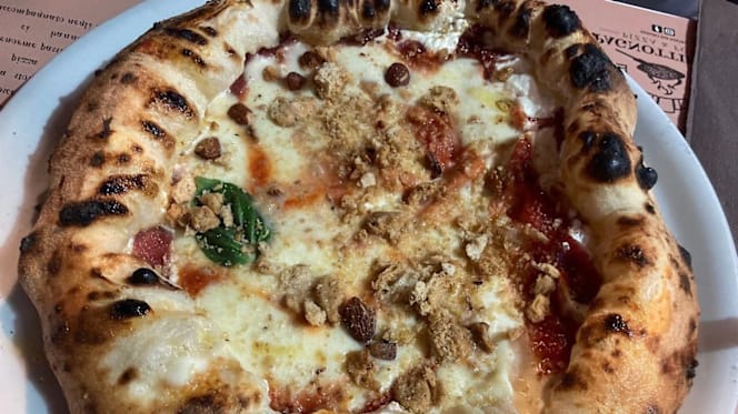 Striscia la pizza - 1