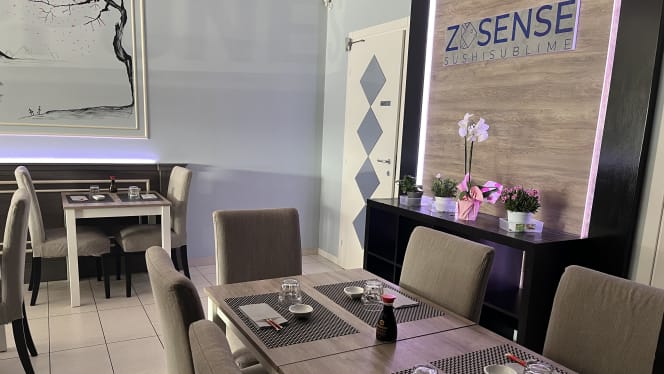 Z-SENSE Sushi Sublime - Menù alla carta - Cazzago - 4