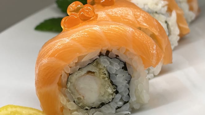 Z-SENSE Sushi Sublime - Menù alla carta - Cazzago - 9