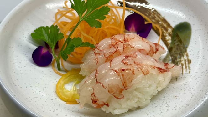 Z-SENSE Sushi Sublime - Menù alla carta - Cazzago - 7