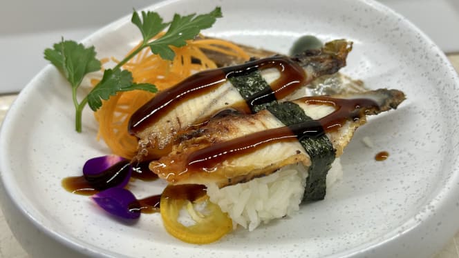 Z-SENSE Sushi Sublime - Menù alla carta - Cazzago - 8