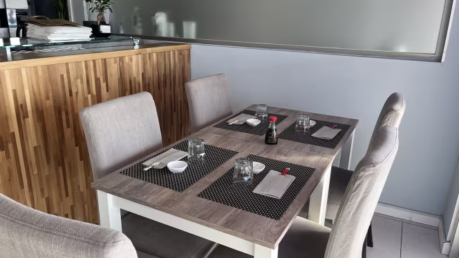 Z-SENSE Sushi Sublime - Menù alla carta - Cazzago - 5