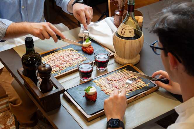 Ristorante il Bargello - Piazza della Signoria - 0