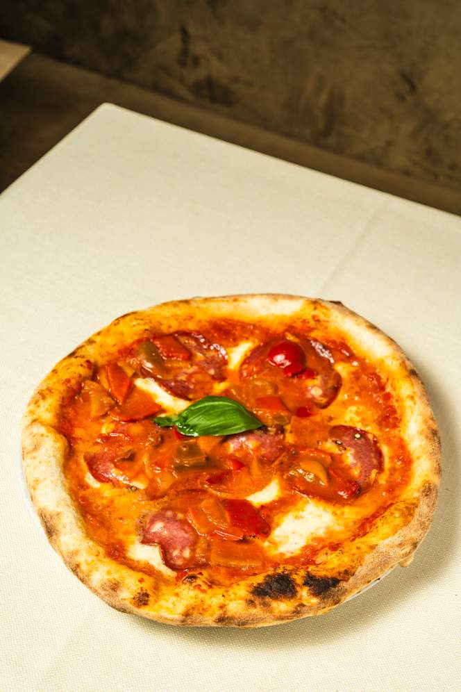 Ristorante il Bargello - Piazza della Signoria - 4