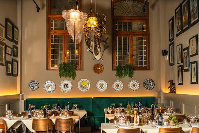 Ristorante il Bargello - Piazza della Signoria - 0