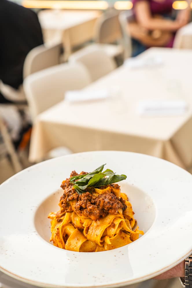 Ristorante il Bargello - Piazza della Signoria - 1