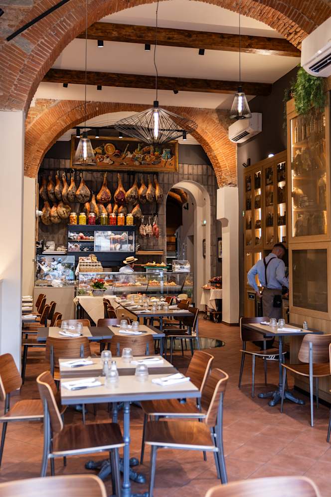 Ristorante il Bargello - Piazza della Signoria - 5