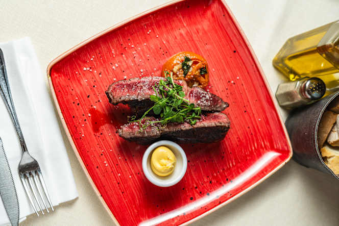 Ristorante il Bargello - Piazza della Signoria - 6