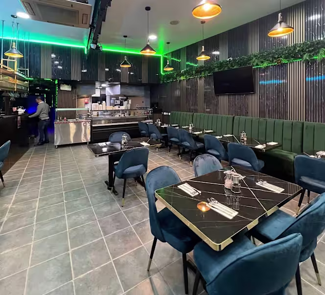 Nayeb Lounge - 0