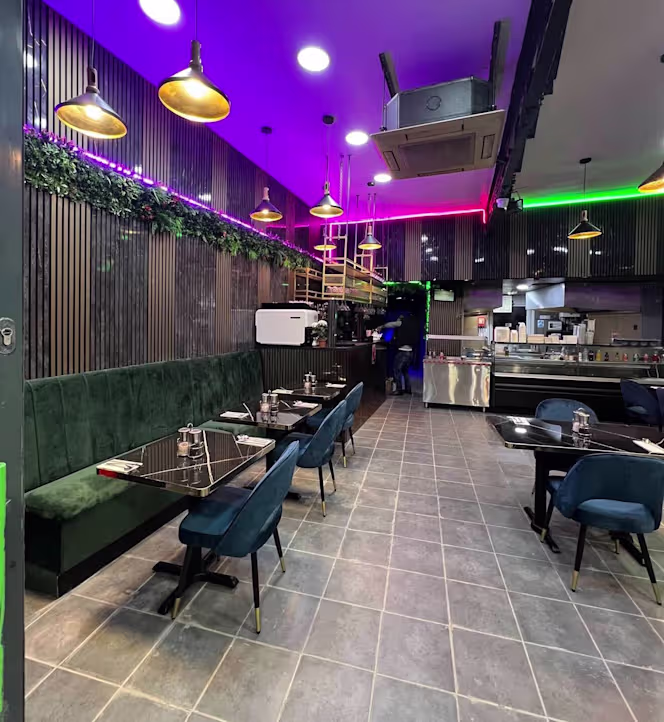 Nayeb Lounge - 4