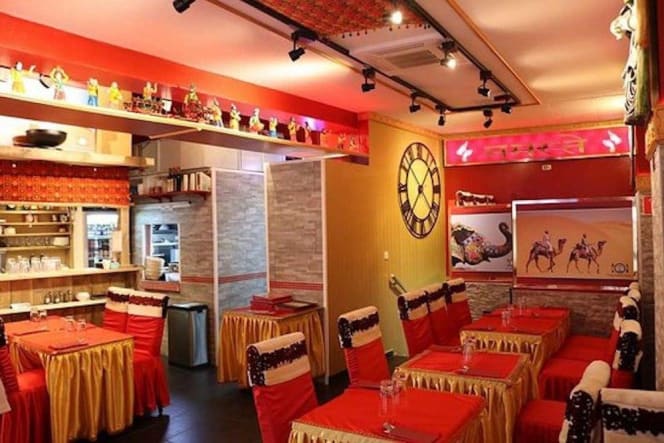 Royal Indian - Bruxelles - 1